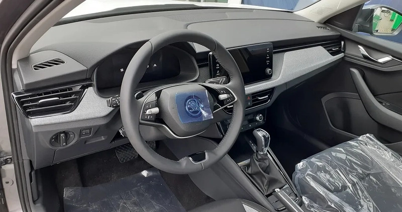 Skoda Kamiq cena 123150 przebieg: 1, rok produkcji 2024 z Wrocław małe 16